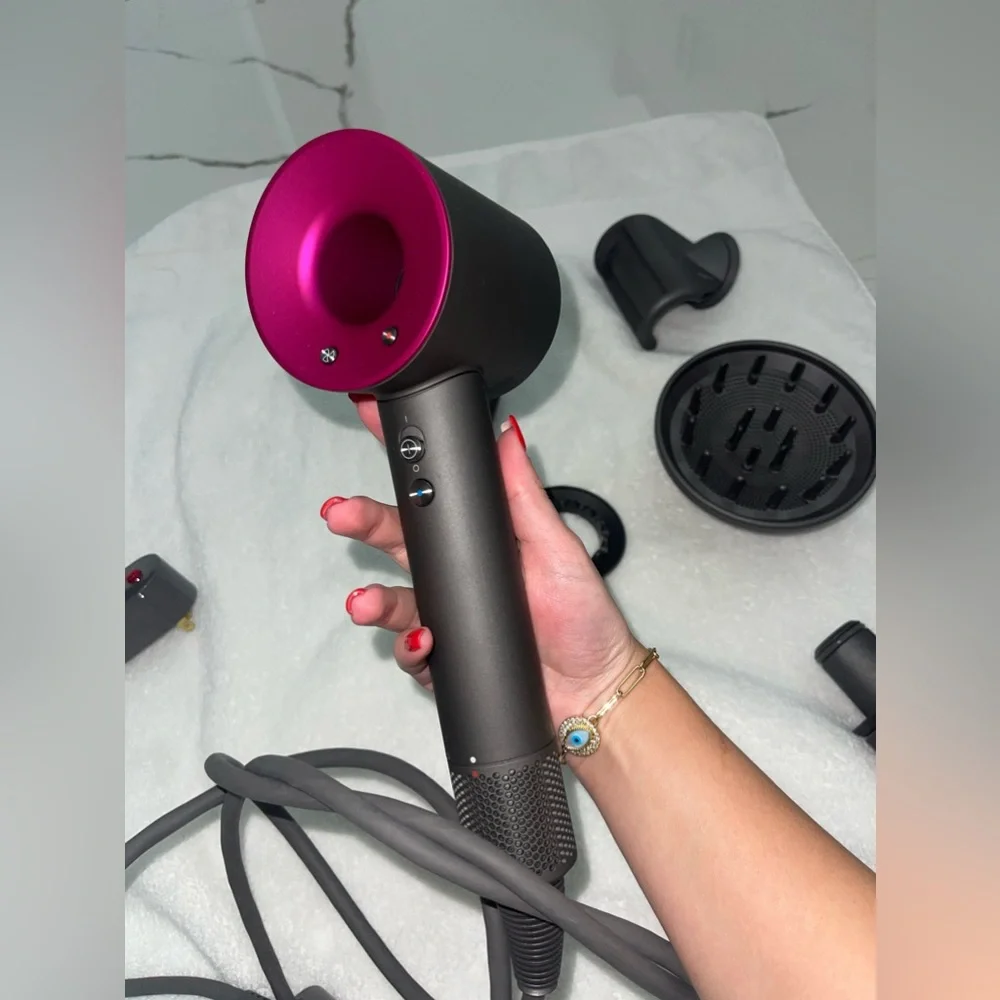 Dyson | Hair | Supersonic Hair Dryer Open Box Never Used | Poshmark